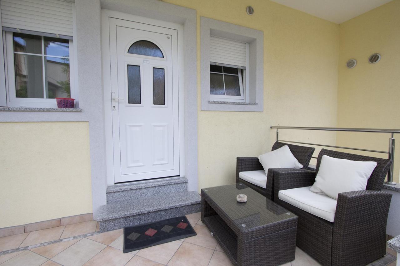 Apartments Rajci Rovinj Exterior photo